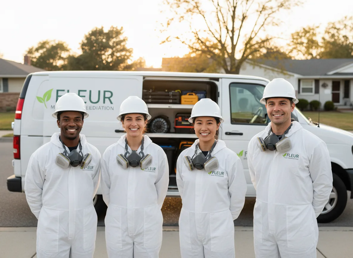 Mold Remediation company in Lignum, VA